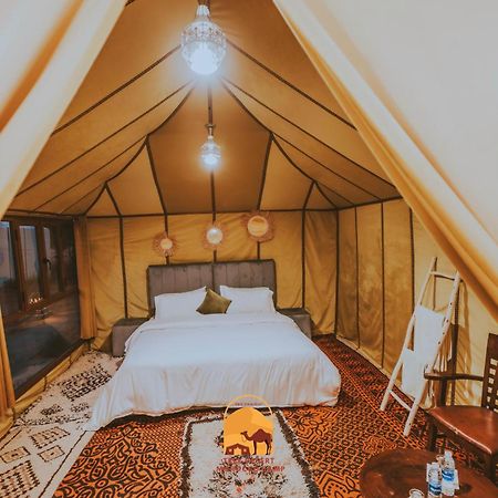 Luxury Trek Desert Camp Merzouga Eksteriør billede