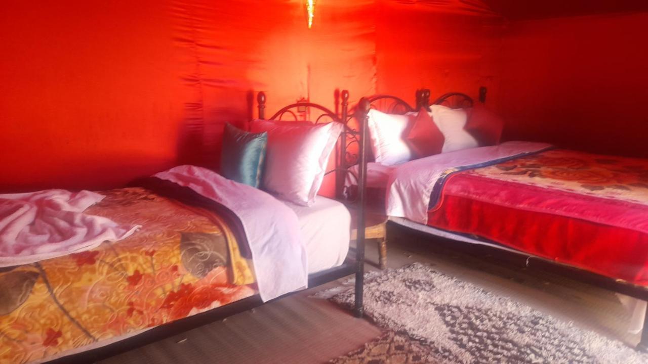 Luxury Trek Desert Camp Merzouga Eksteriør billede