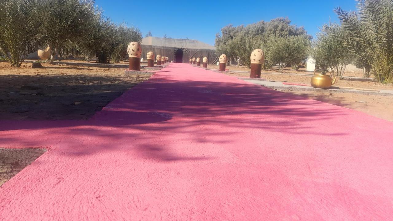 Luxury Trek Desert Camp Merzouga Eksteriør billede
