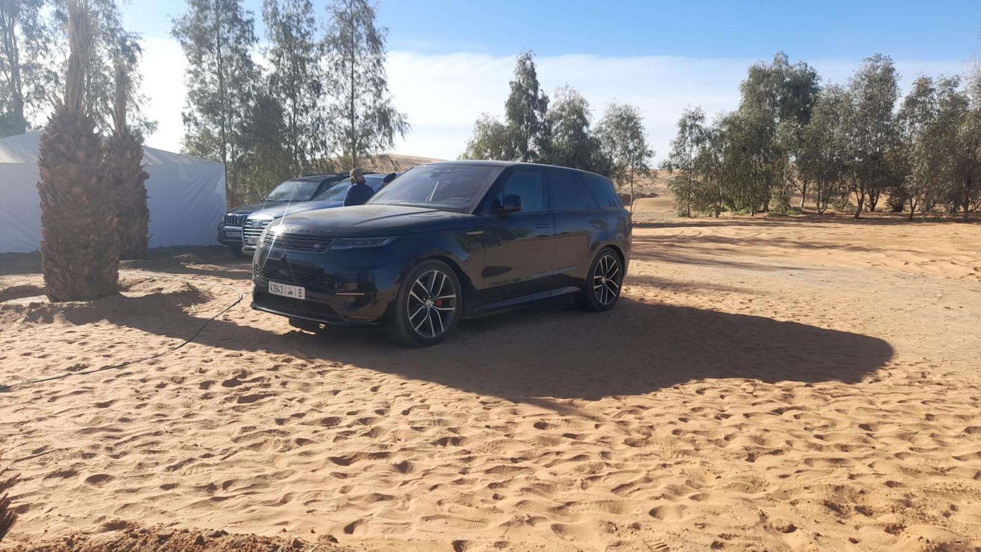 Luxury Trek Desert Camp Merzouga Eksteriør billede
