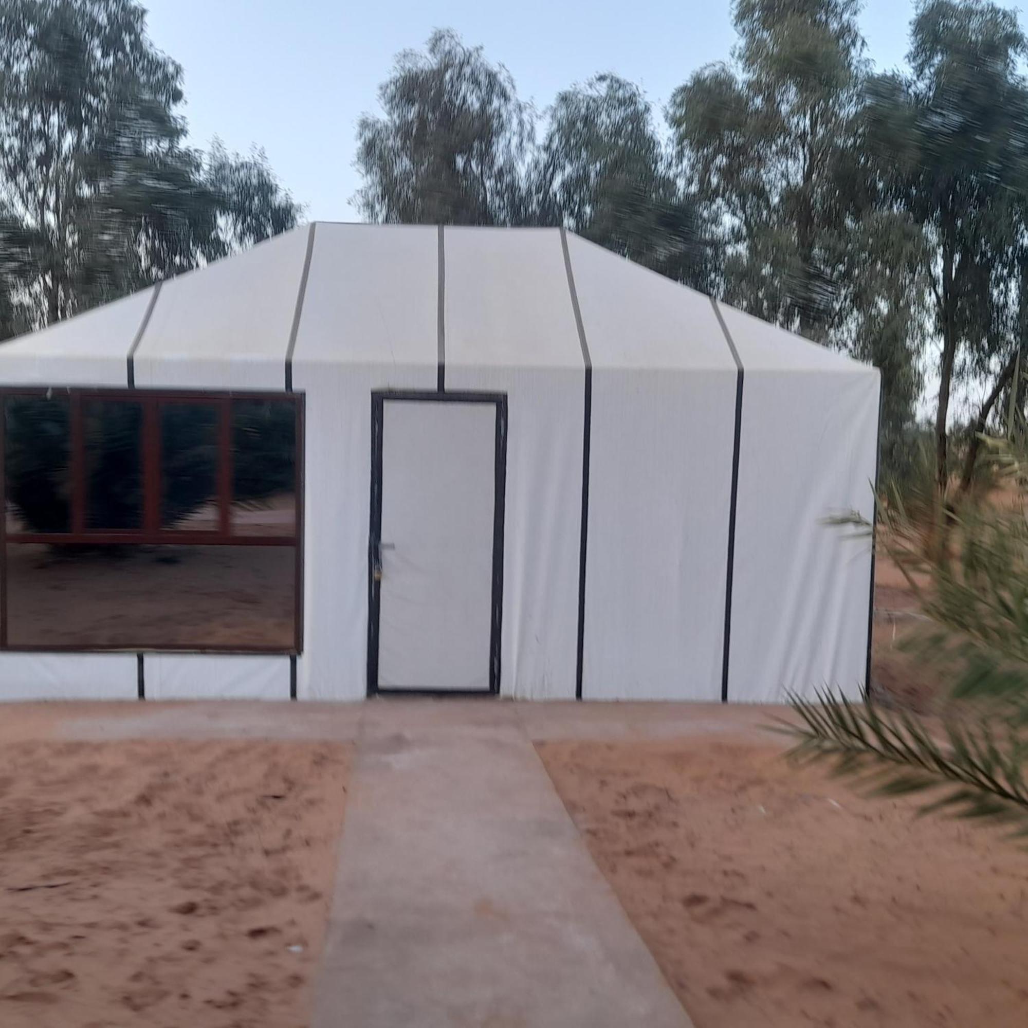 Luxury Trek Desert Camp Merzouga Eksteriør billede