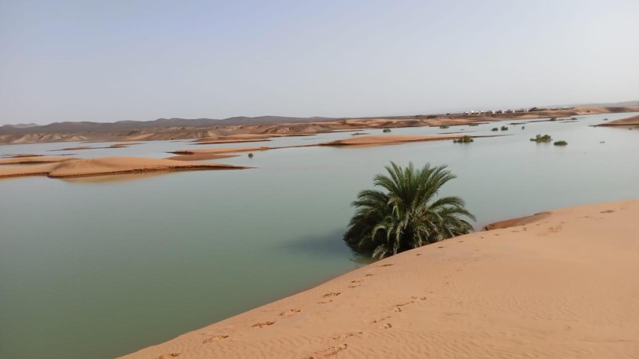 Luxury Trek Desert Camp Merzouga Eksteriør billede